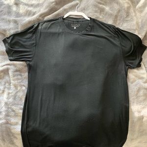 ESNTLS Black Tee